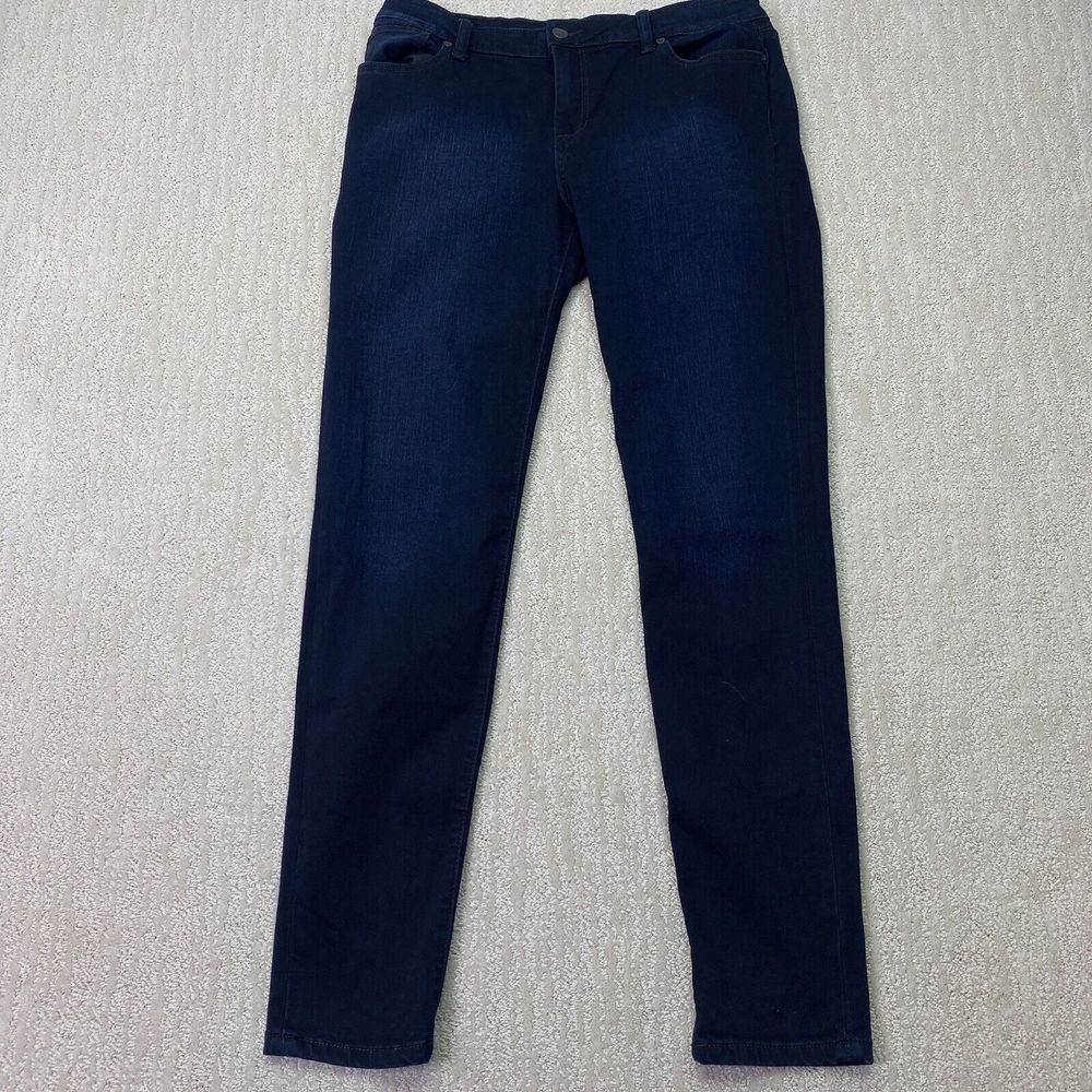 Joe's Jeans Size 30 Womens Blue Tapered Slim Leg Pants
